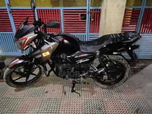 TVS Apache RTR 160 2V 2013 Black