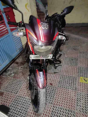 TVS Apache RTR 160 2V 2013 Black