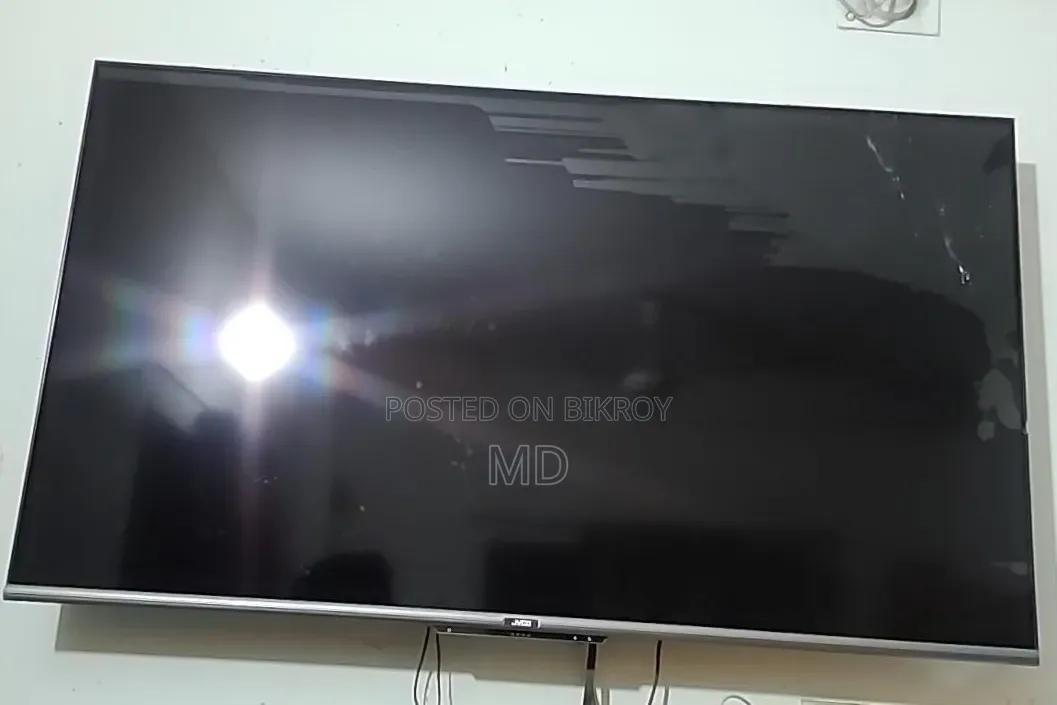 Jvco 55" 4k Smart TV