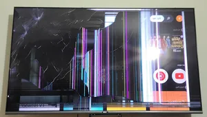 Jvco 55" 4k Smart TV