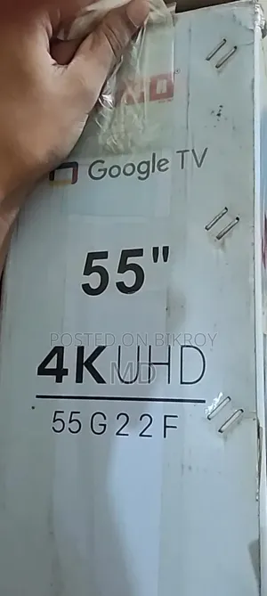 Jvco 55" 4k Smart TV