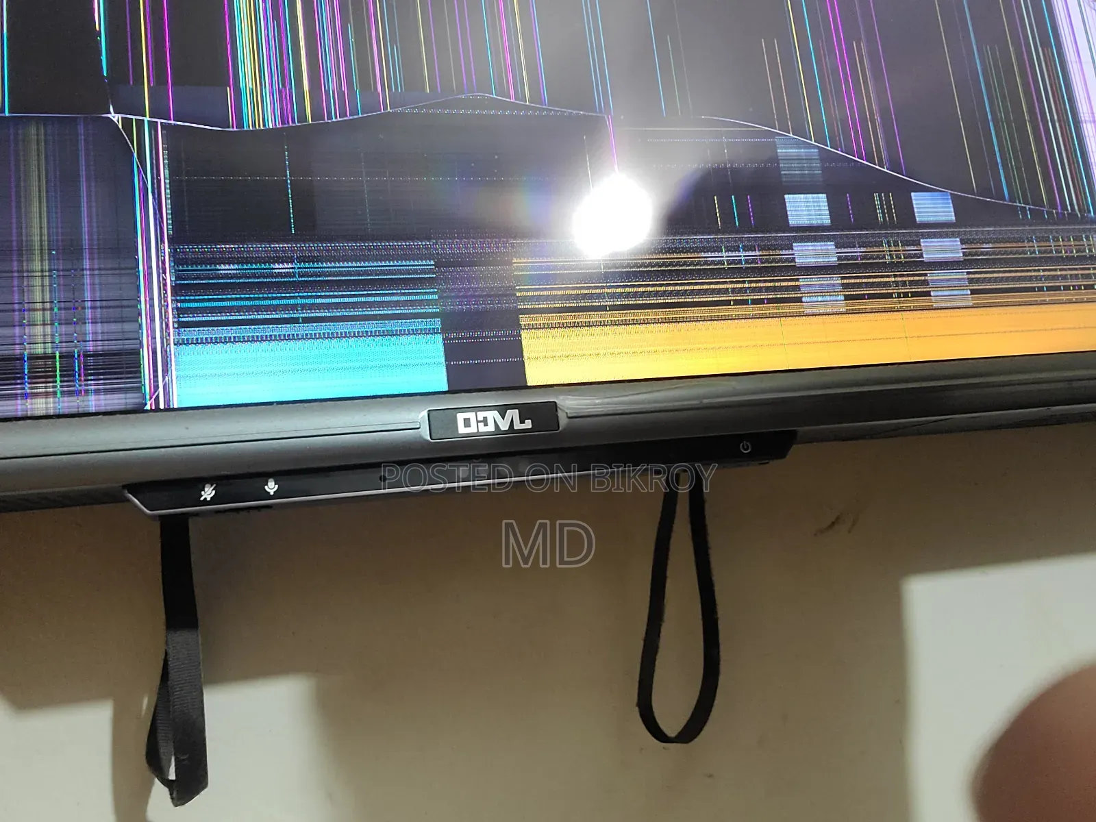 Jvco 55" 4k Smart TV