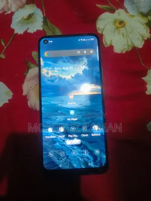 Realme 8 5G 128 GB Black