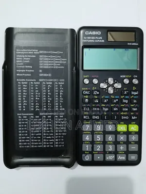 Casio 991ES Plus