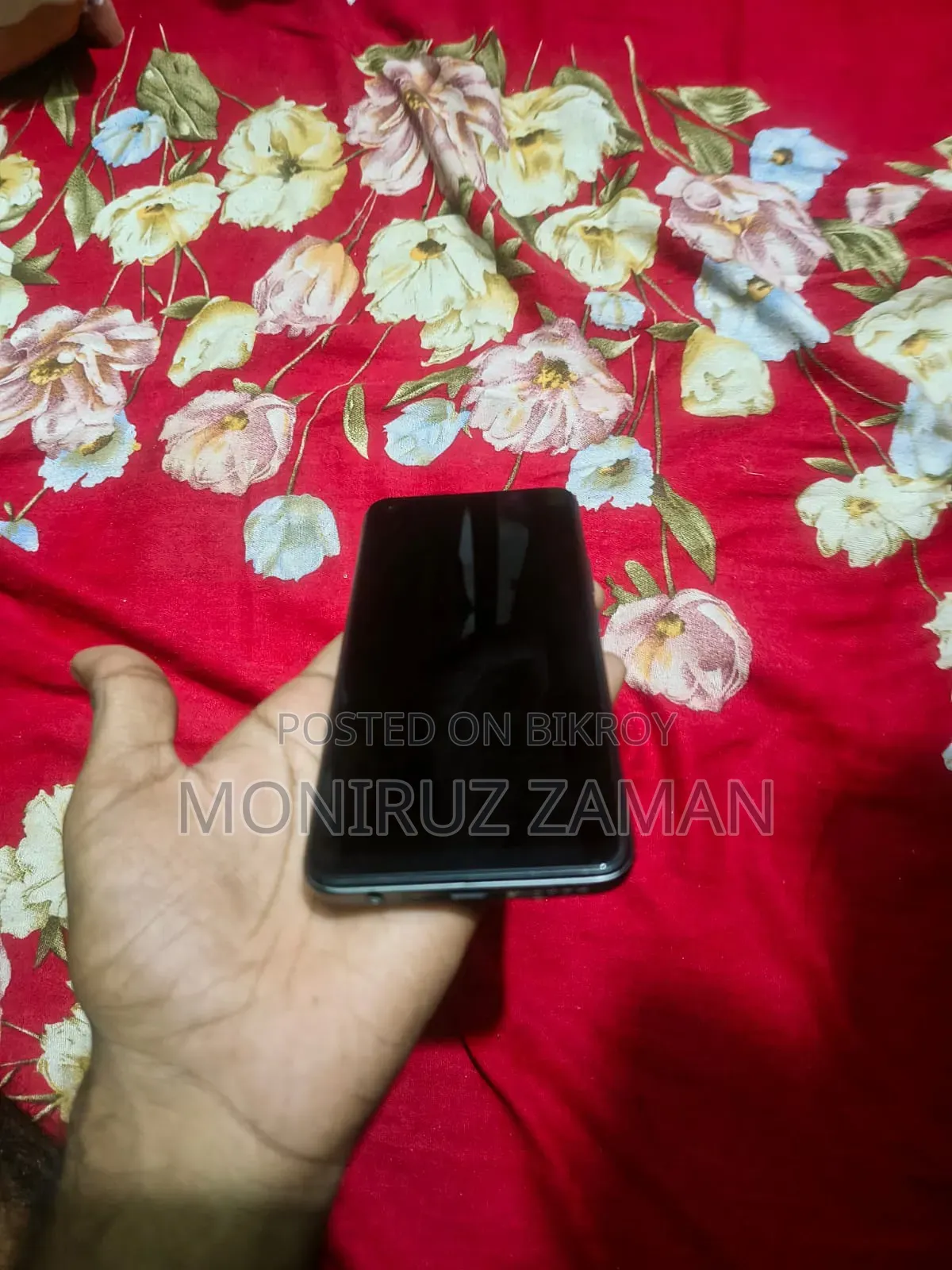 Realme 8 5G 128 GB Black