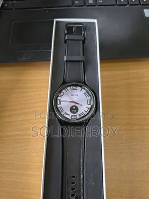 Samsung Galaxy Watch 6 Classic