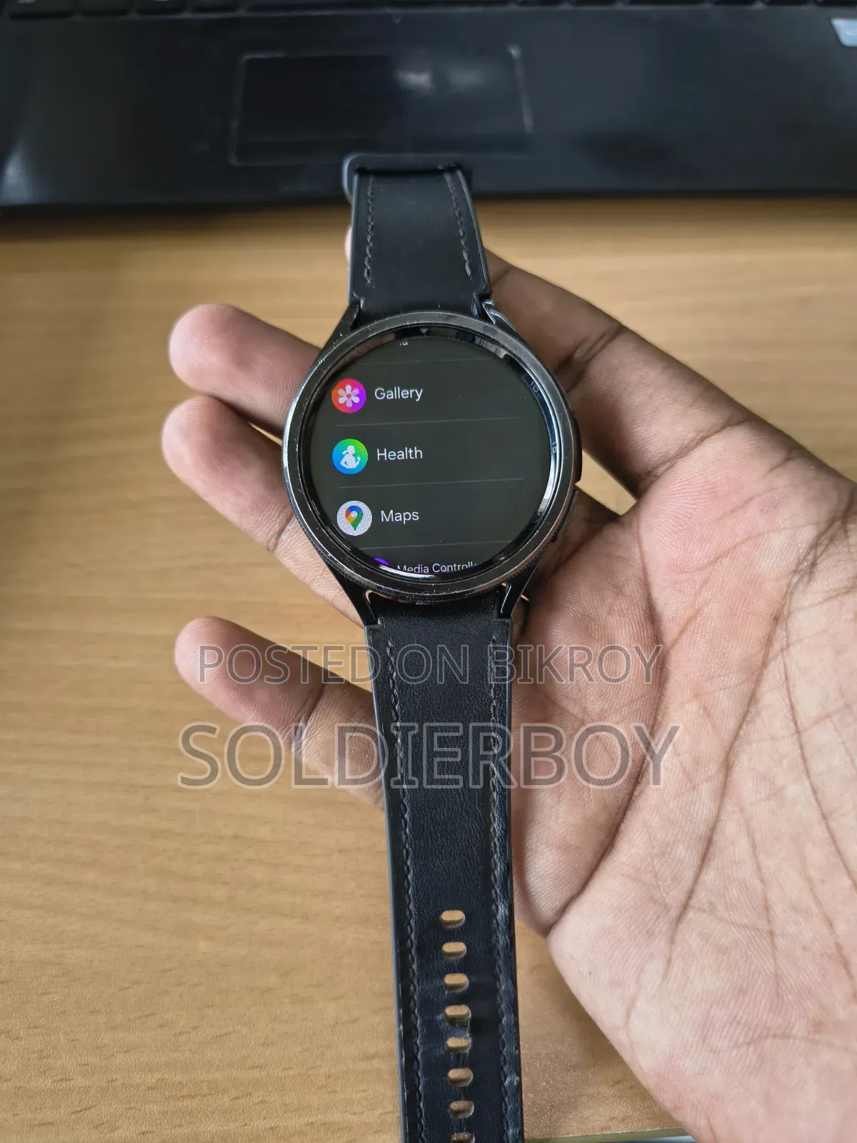 Samsung Galaxy Watch 6 Classic