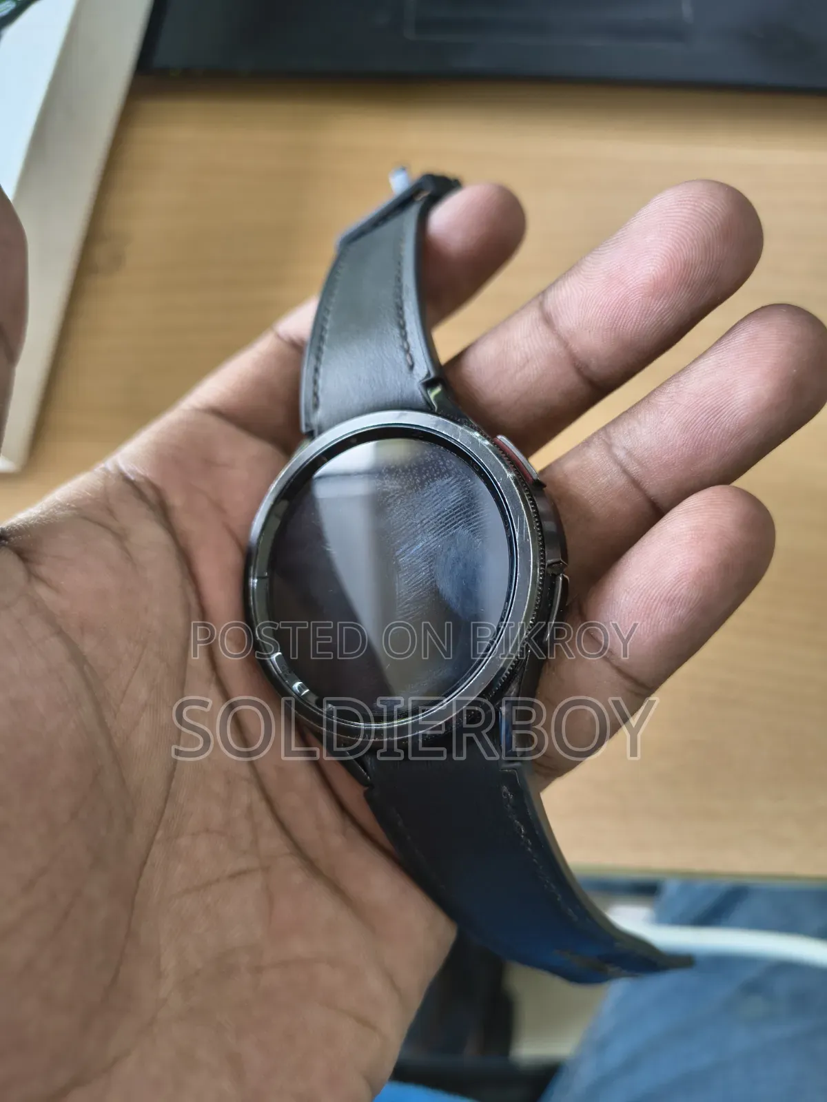 Samsung Galaxy Watch 6 Classic