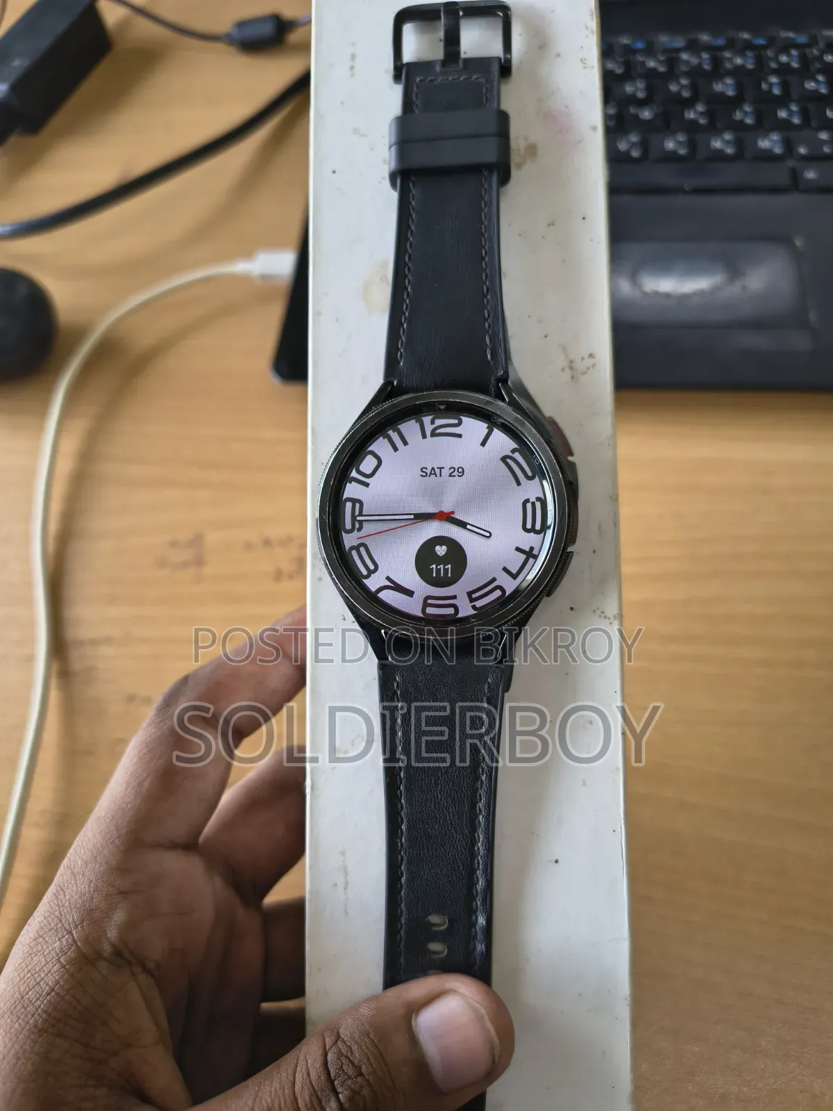 Samsung Galaxy Watch 6 Classic