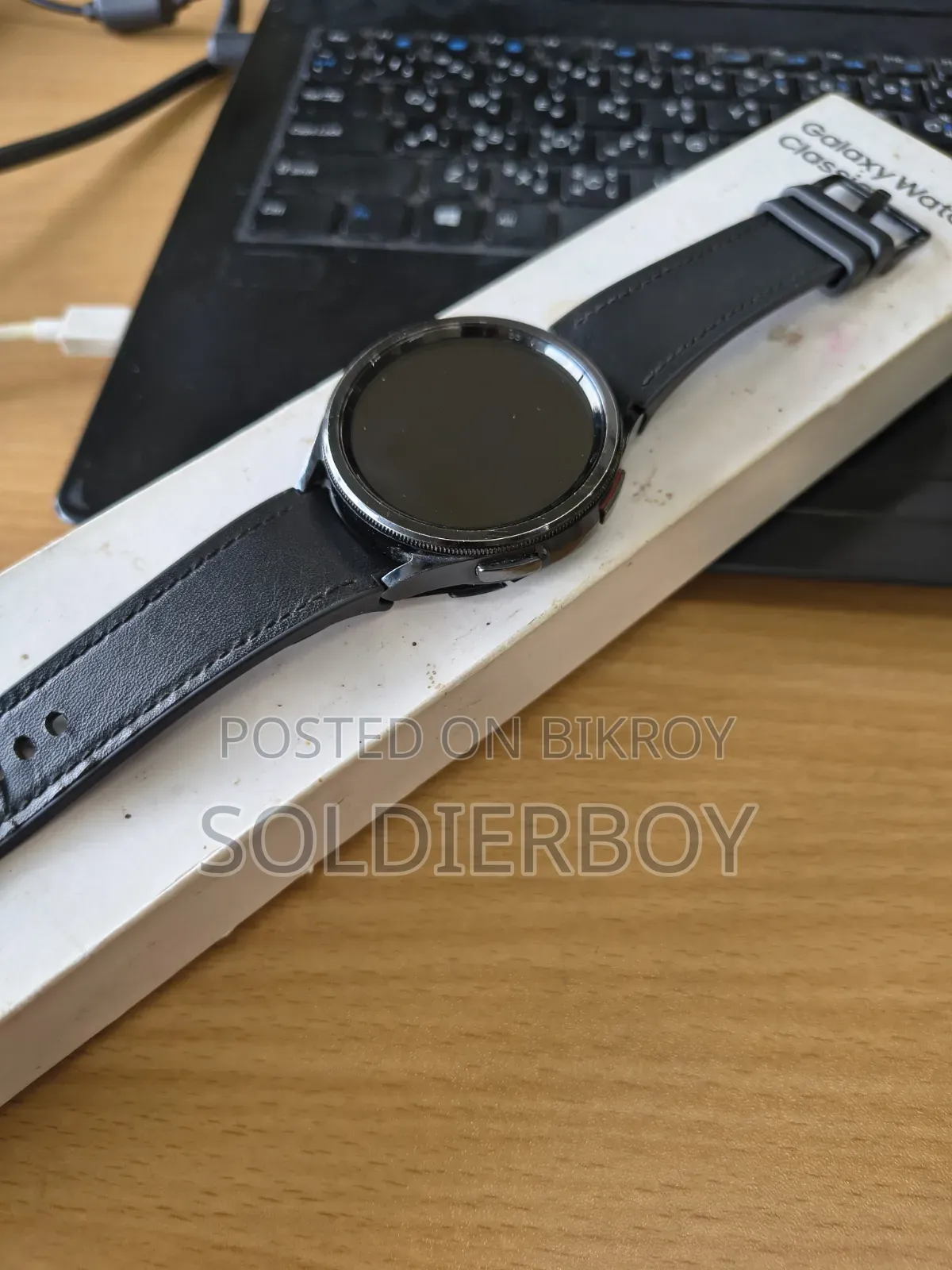 Samsung Galaxy Watch 6 Classic