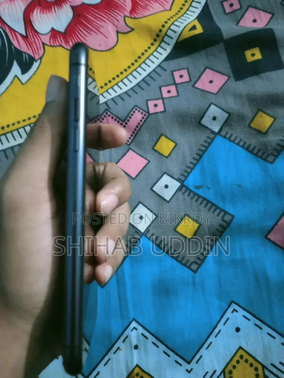 অ্যাপল আইফোন ১১ ১২৮ জিবি ব্ল্যাক