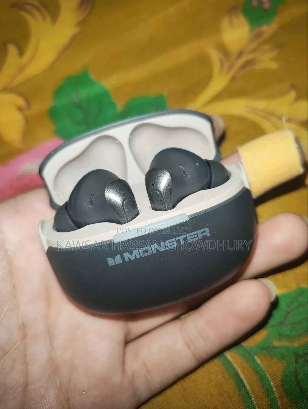 Monster Aura Fit D02 TWS
