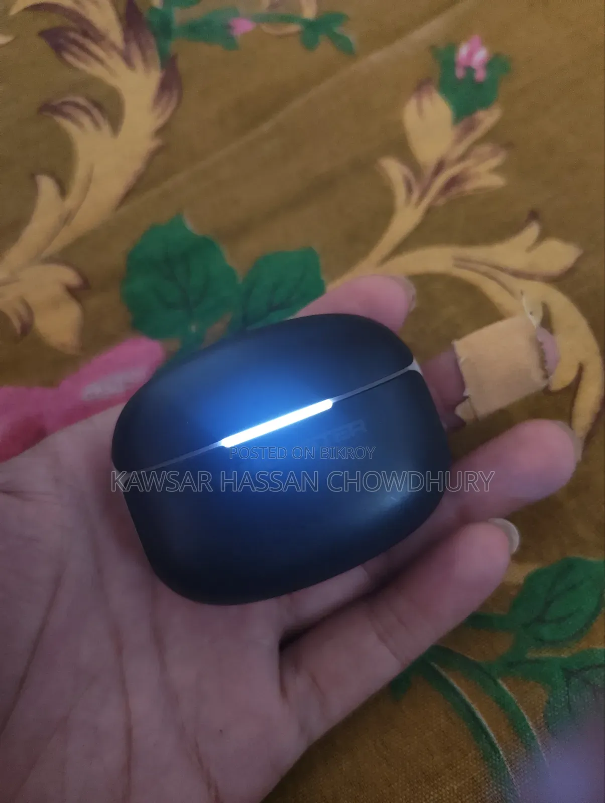 Monster Aura Fit D02 TWS