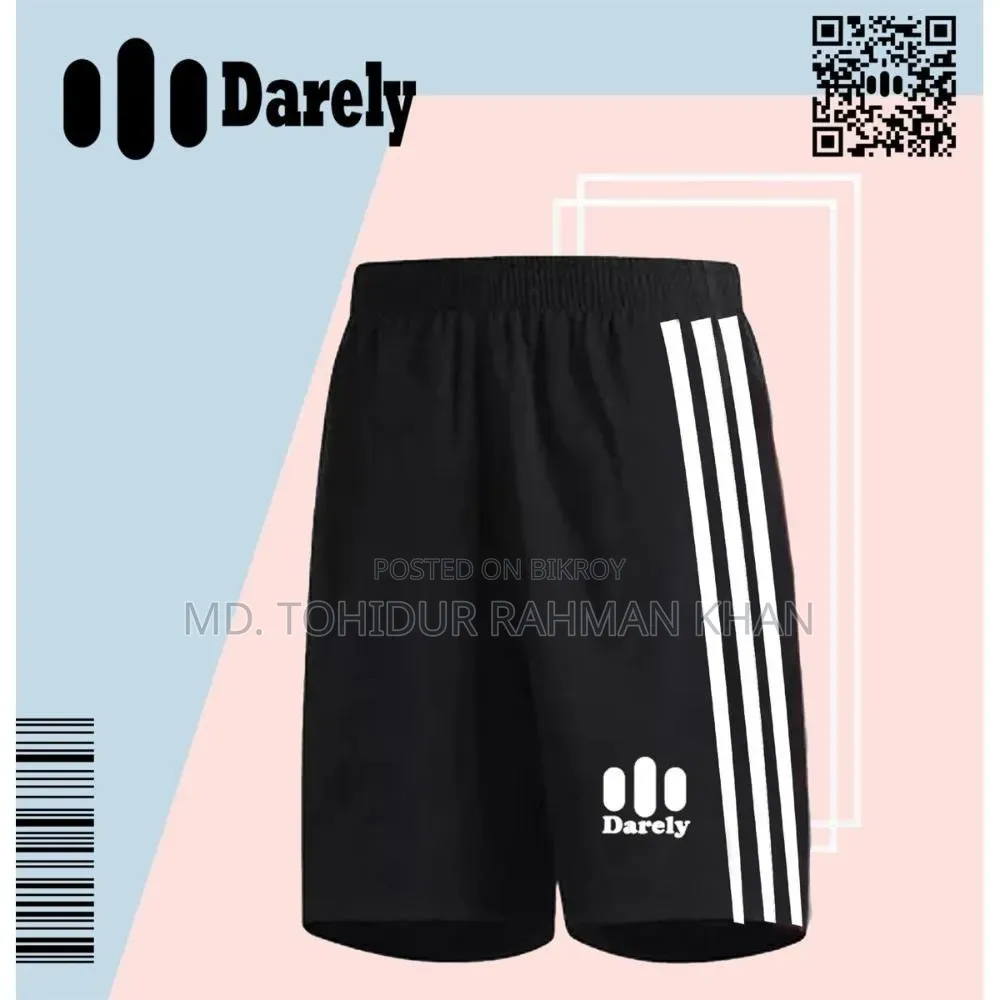 Football Sports Short Pant