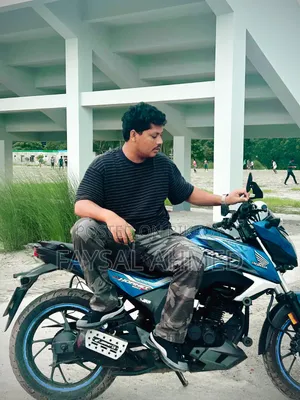 Honda Hornet 2022 Blue