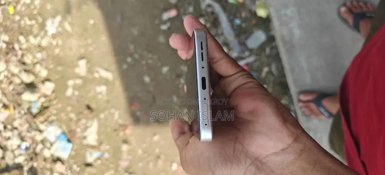 OnePlus Nord 5 256 GB White