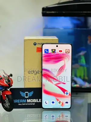 Motorola Edge 60 Pro 256 GB