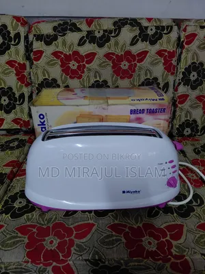 মিয়াকো ব্রেড টোস্টার কেটি-৬০০১