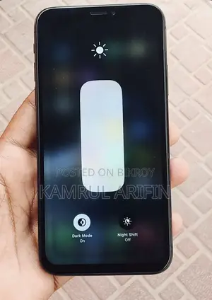 Apple iPhone X 256 GB Blue