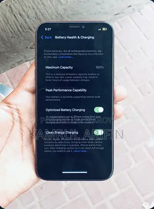 Apple iPhone X 256 GB Blue