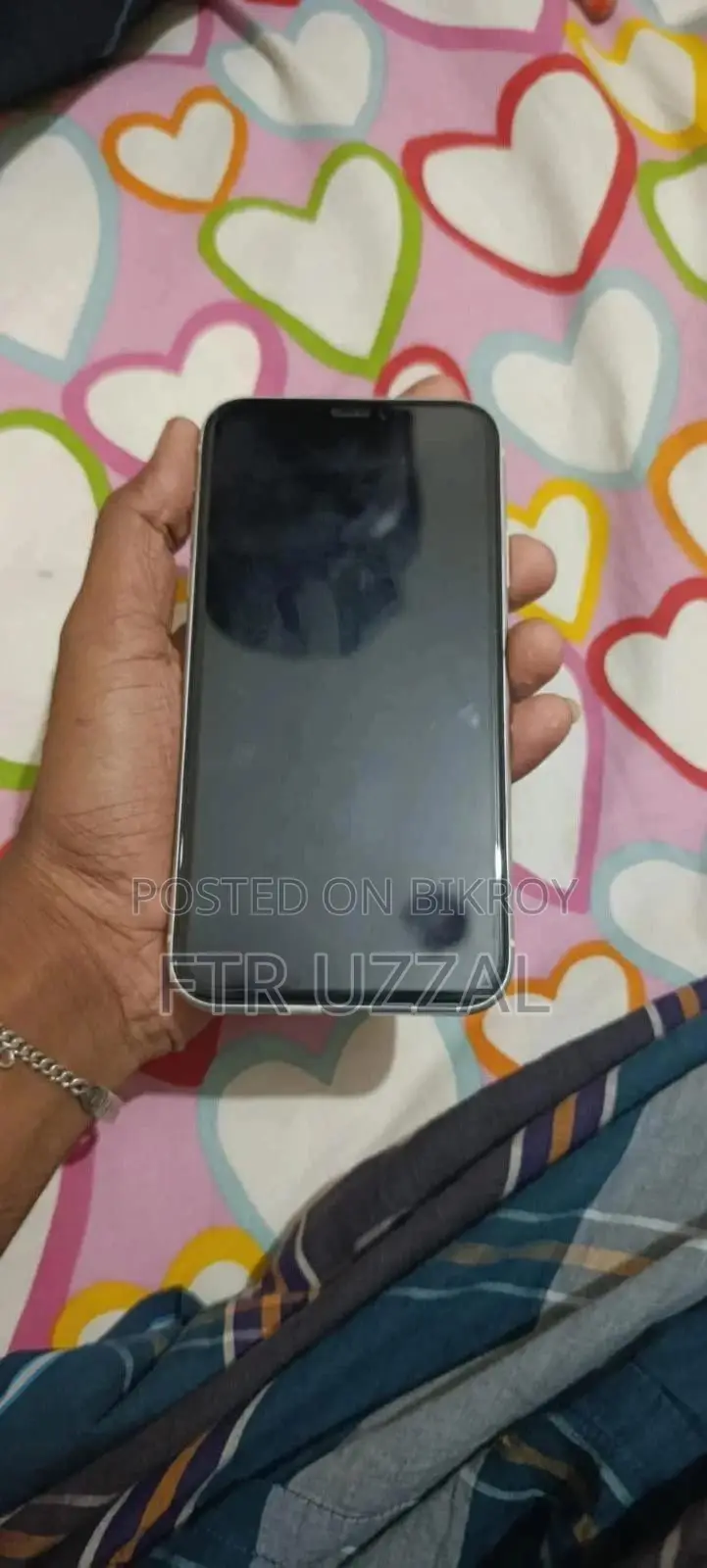 Apple iPhone XR 128 GB White