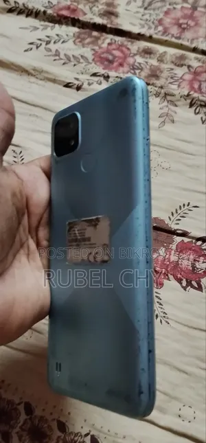 Realme C21Y 64 GB Gray
