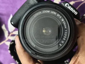 Canon EOS 1300D DSLR Camera With All Accessories