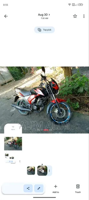 Atul Gem Paxx 2019 Red