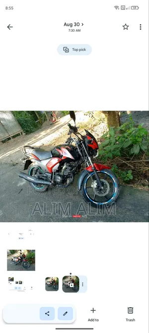 Atul Gem Paxx 2019 Red