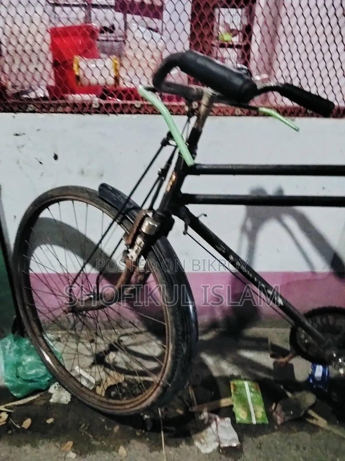 Phonix Cycle