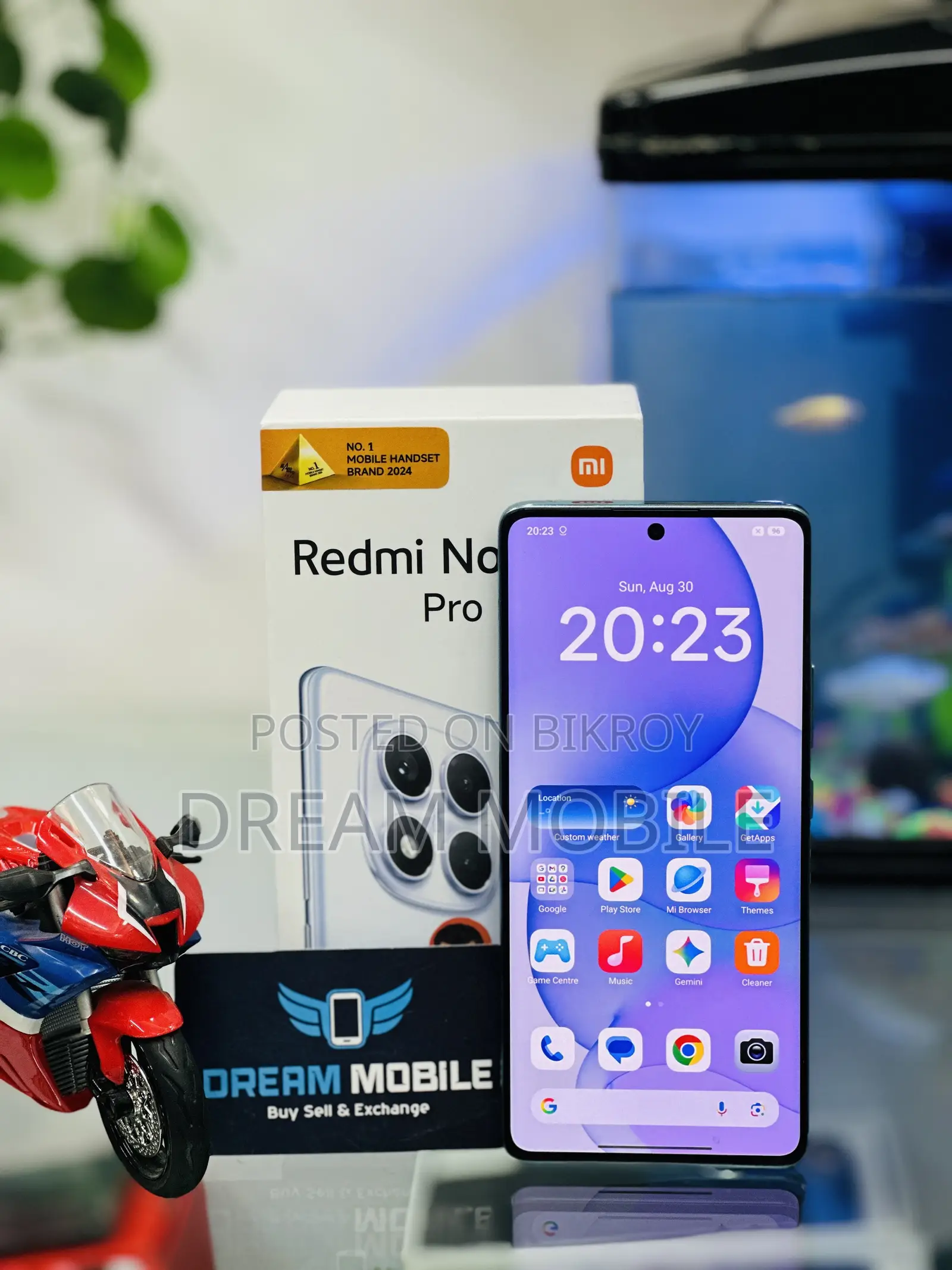 Xiaomi Redmi Note 14 Pro 256 GB