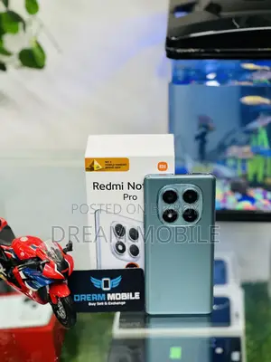 Xiaomi Redmi Note 14 Pro 256 GB