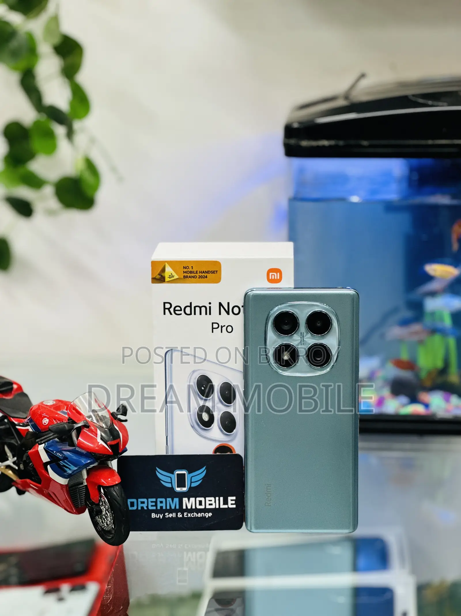 Xiaomi Redmi Note 14 Pro 256 GB