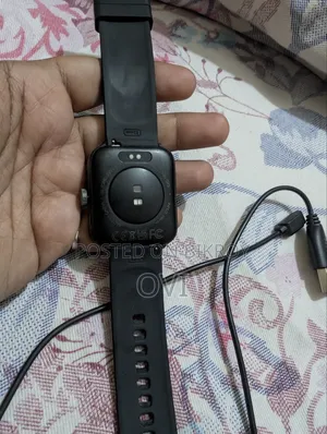 Zeblaze Beyond 3 Plus Smartwatch – AMOLED, Built-in GPS & BL Calling.