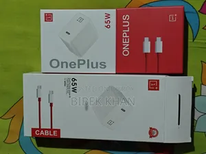 OnePlus 65 Warp Charger
