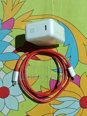 OnePlus 65 Warp Charger