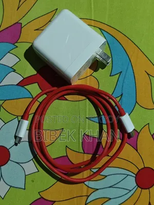 OnePlus 65 Warp Charger