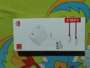 OnePlus 65 Warp Charger