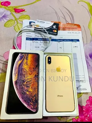 Apple iPhone XS Max 256 GB Rose Gold