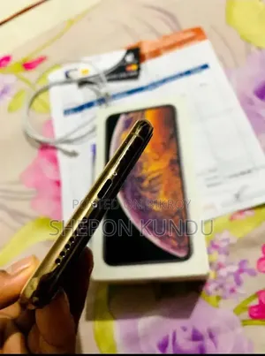 Apple iPhone XS Max 256 GB Rose Gold