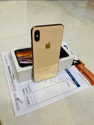 Apple iPhone XS Max 256 GB Rose Gold