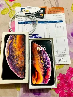 Apple iPhone XS Max 256 GB Rose Gold