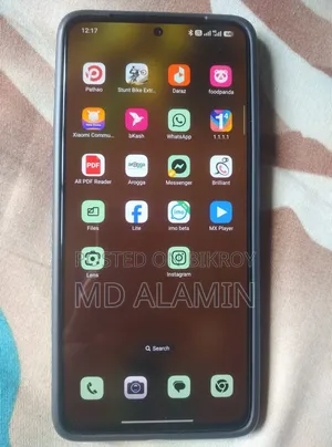 Xiaomi Redmi Note 14 4G 256 GB Black