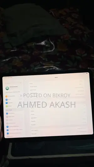 Apple iPad Pro 11 (2018) 64 GB Black