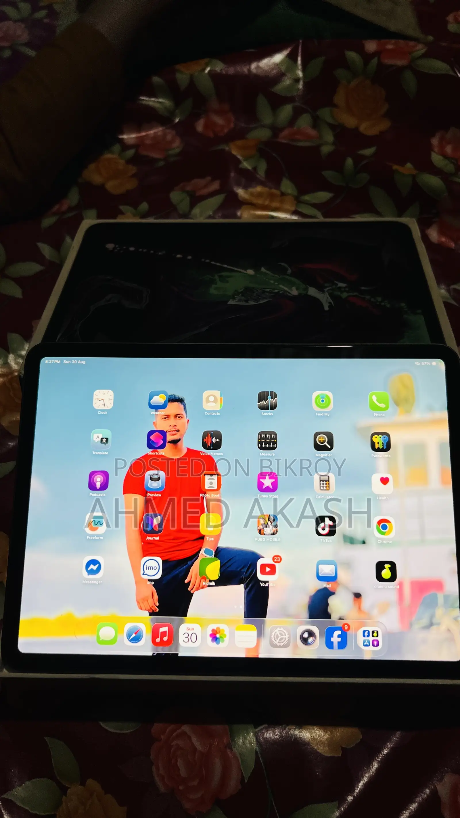 Apple iPad Pro 11 (2018) 64 GB Black