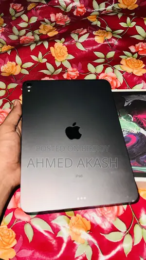 Apple iPad Pro 11 (2018) 64 GB Black