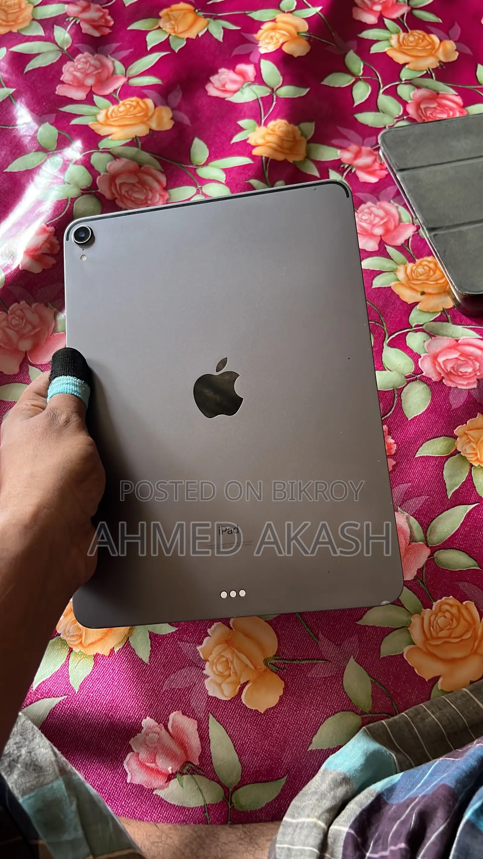 Apple iPad Pro 11 (2018) 64 GB Black