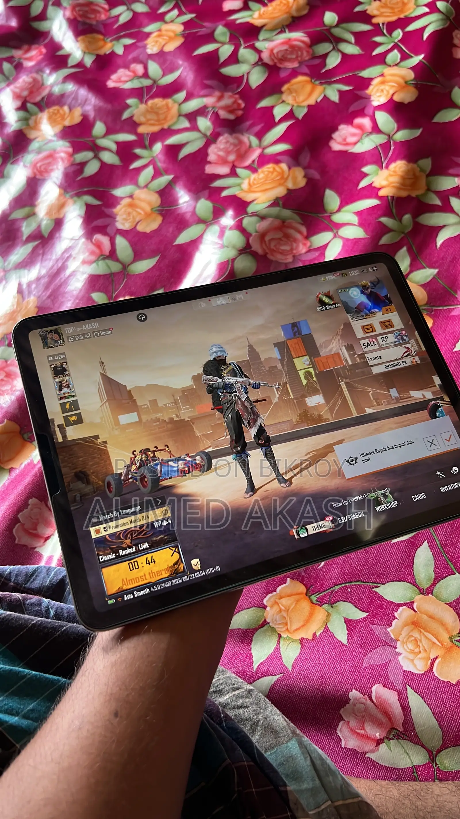 Apple iPad Pro 11 (2018) 64 GB Black