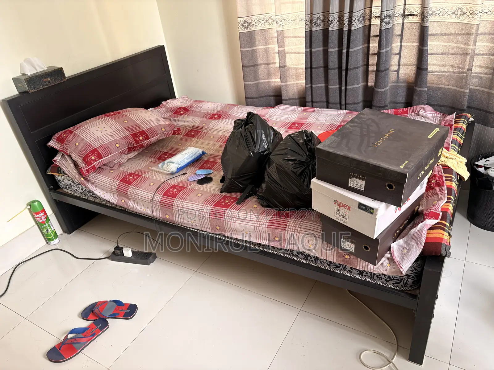 Sweet Dream Bed