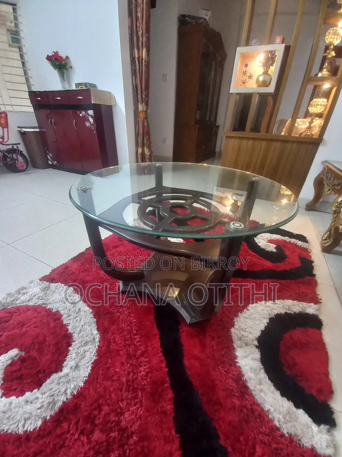 Central Table